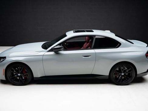 Used 2023 BMW M240i xDrive Coupe w/ Premium Package AWD/4WD image 16