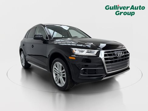 Used 2018 Audi Q5 Prestige AWD/4WD image 13
