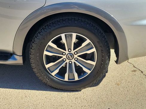 Used 2020 Nissan Armada SL image 8