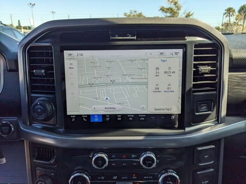 Certified 2025 Ford F150 XLT w/ Equipment Group 302A MID image 26