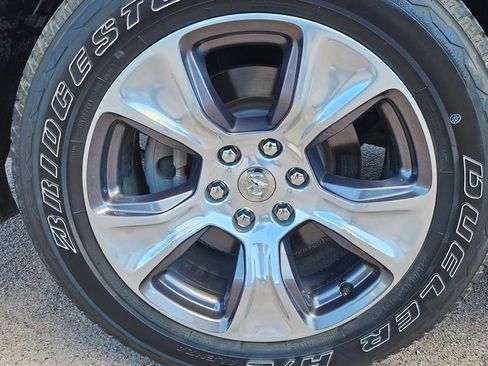 Used 2020 RAM 1500 Laramie w/ Sport Appearance Package RWD image 15