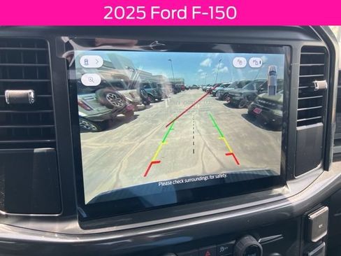 New 2025 Ford F150 STX w/ Equipment Group 200A RWD image 23