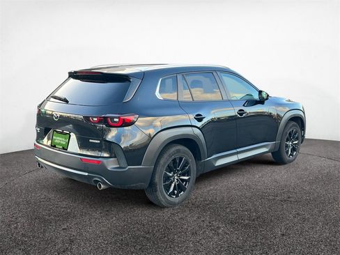 Used 2024 MAZDA CX-50 AWD 2.5 S w/ Preferred Package image 5