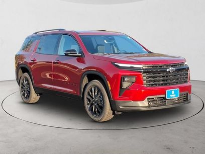 New 2026 Chevrolet Traverse LT w/ Enhanced Driving Package