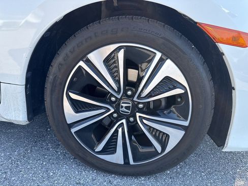 Used 2017 Honda Civic EX-L image 22