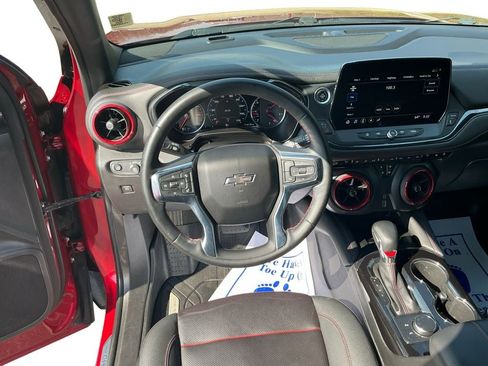 Used 2023 Chevrolet Blazer RS w/ Driver Confidence II Package image 12