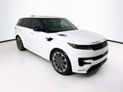 Used 2025 Land Rover Range Rover Sport Dynamic SE