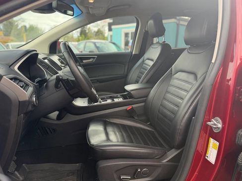 Used 2019 Ford Edge SEL w/ Equipment Group 201A AWD/4WD image 10