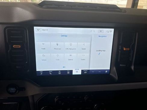 Certified 2022 Ford Bronco Badlands AWD/4WD image 12