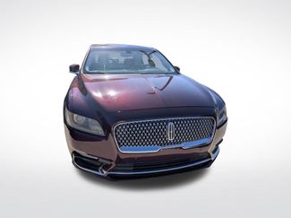 Used 2017 Lincoln Continental Select FWD video 2
