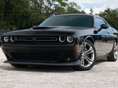 Used 2022 Dodge Challenger R/T