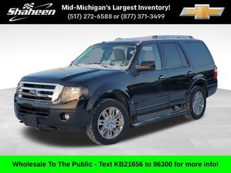 Used 2013 Ford Expedition Limited 360° Tour