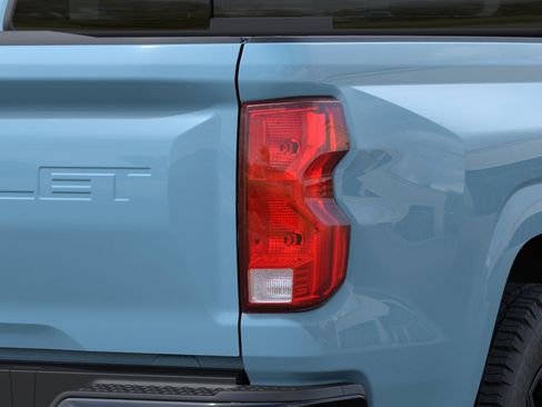 New 2026 Chevrolet Colorado W/T RWD image 11