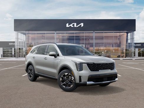 New 2026 Kia Sorento S FWD image 8