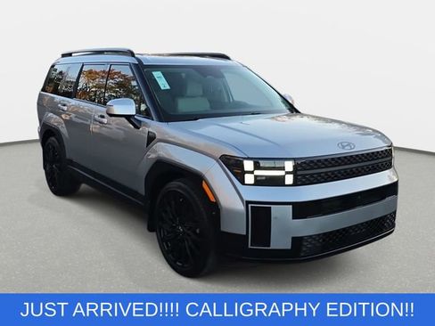 Used 2024 Hyundai Santa Fe Calligraphy AWD/4WD image 3