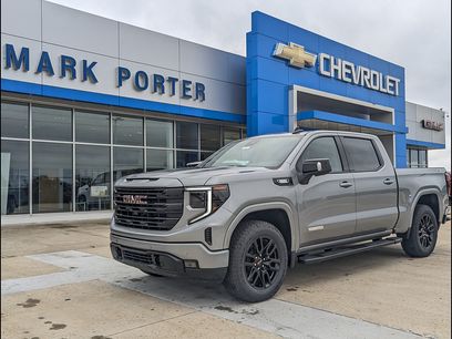 New 2026 GMC Sierra 1500 Elevation w/ Preferred Package