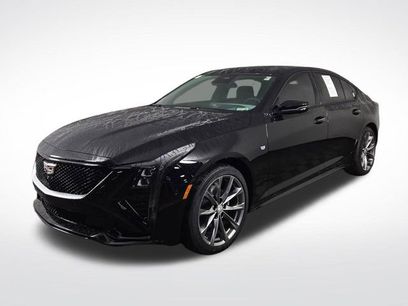 Used 2026 Cadillac CT5 Sport w/ Technology Package