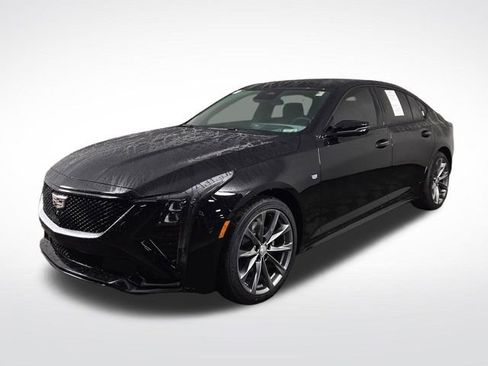 Used 2026 Cadillac CT5 Sport w/ Technology Package AWD/4WD image 1