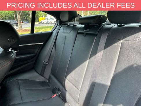 Used 2016 BMW 328i Sedan RWD image 17