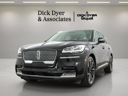 Used 2020 Lincoln Aviator Reserve w/ Equipment Group 202A AWD/4WD image 5