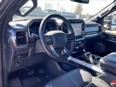 Used 2025 Ford F150 Platinum w/ FX4 Off-Road Package image 10