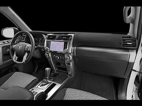 Used 2024 Toyota 4Runner SR5 AWD/4WD image 57