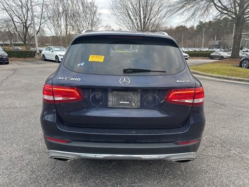 Used 2019 Mercedes-Benz GLC 300 4MATIC image 6