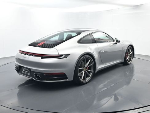 Certified 2020 Porsche 911 Carrera S w/ Sport Package RWD image 14