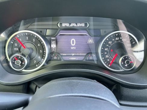 Certified 2025 RAM 1500 Laramie w/ Sport Appearance Package AWD/4WD image 10