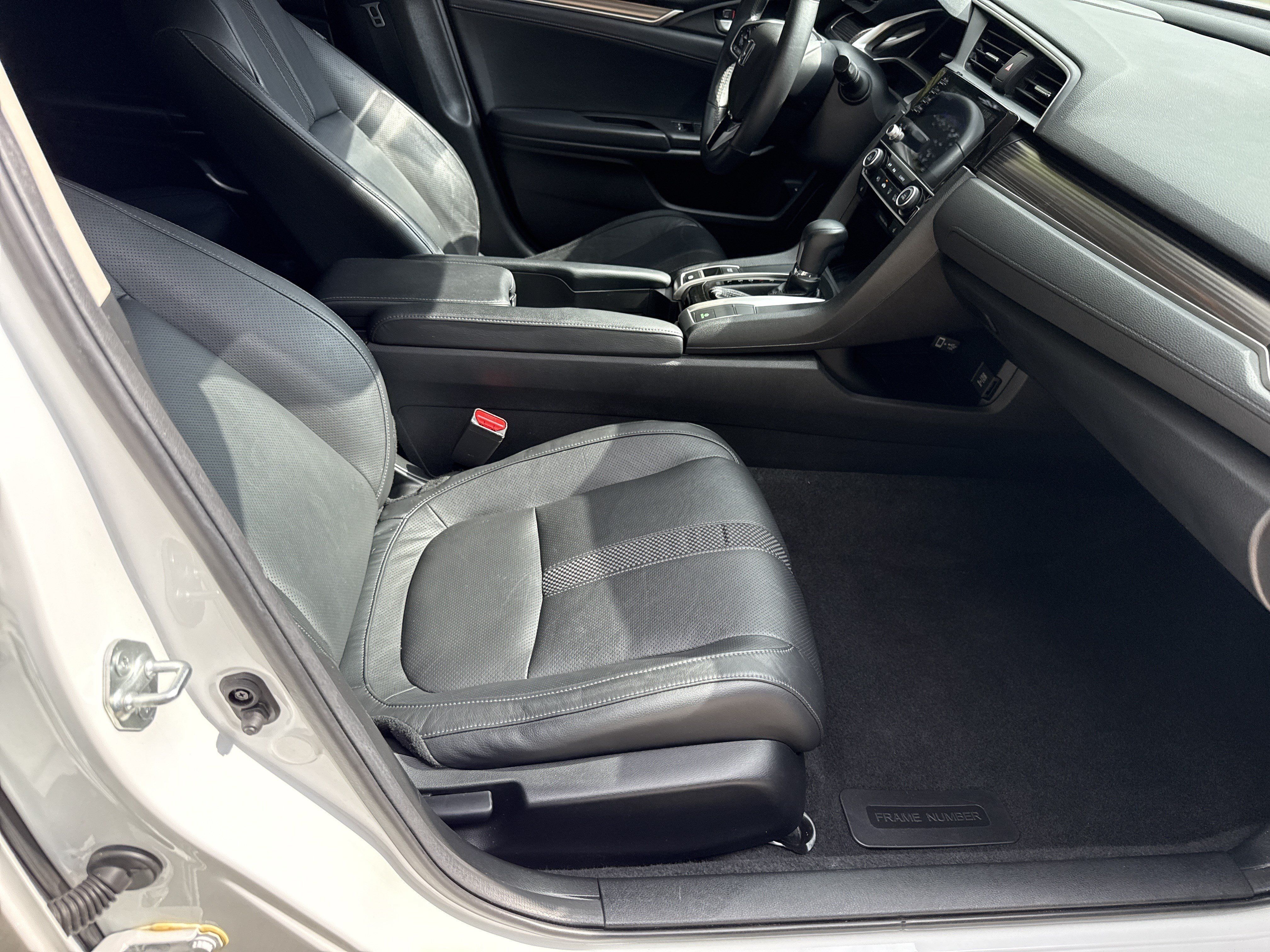 Used 2021 Honda Civic EX-L image 13