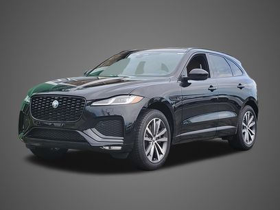 New 2026 Jaguar F-PACE R-Dynamic S