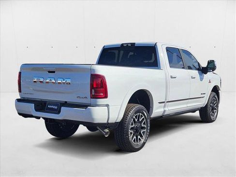 New 2025 RAM 2500 Limited image 4