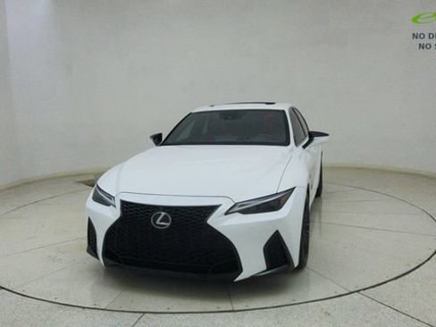 Used 2023 Lexus IS 350 F Sport RWD image 66