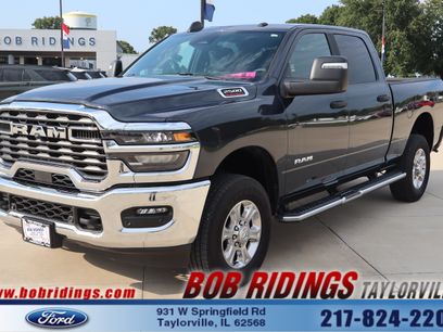 Used 2026 RAM 2500 Big Horn