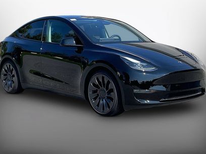 Used 2025 Tesla Model Y Performance