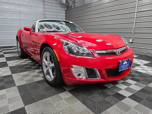 Used 2008 Saturn Sky Red Line RWD image 5