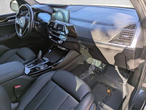 Used 2021 BMW X3 xDrive30e w/ Convenience Package image 16