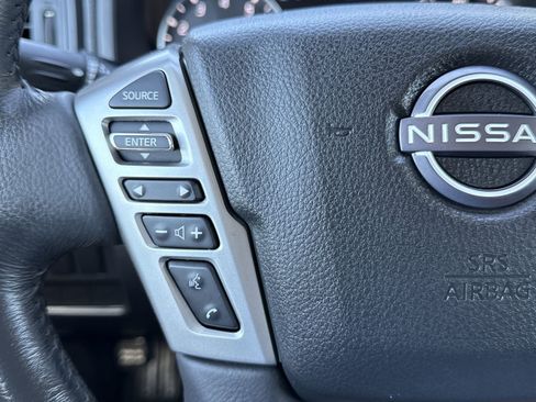 Used 2024 Nissan Titan SV w/ SV Convenience Package AWD/4WD image 19