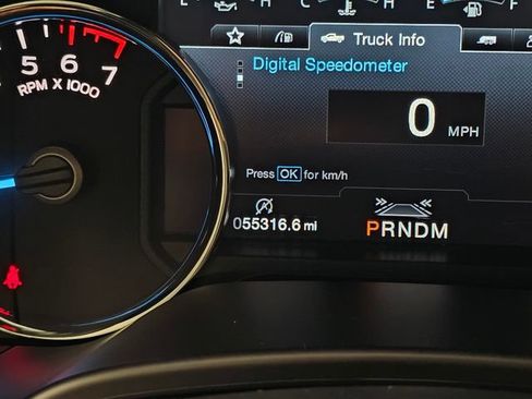 Used 2020 Ford F150 Platinum w/ Technology Package AWD/4WD image 30