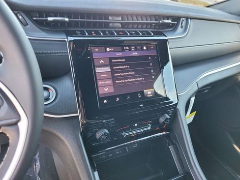 New 2025 Jeep Grand Cherokee Laredo w/ MOPAR Finishing Package image 23