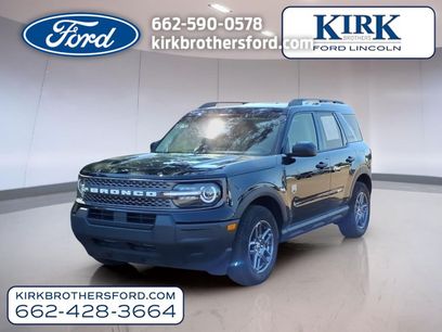 Used 2025 Ford Bronco Sport Big Bend