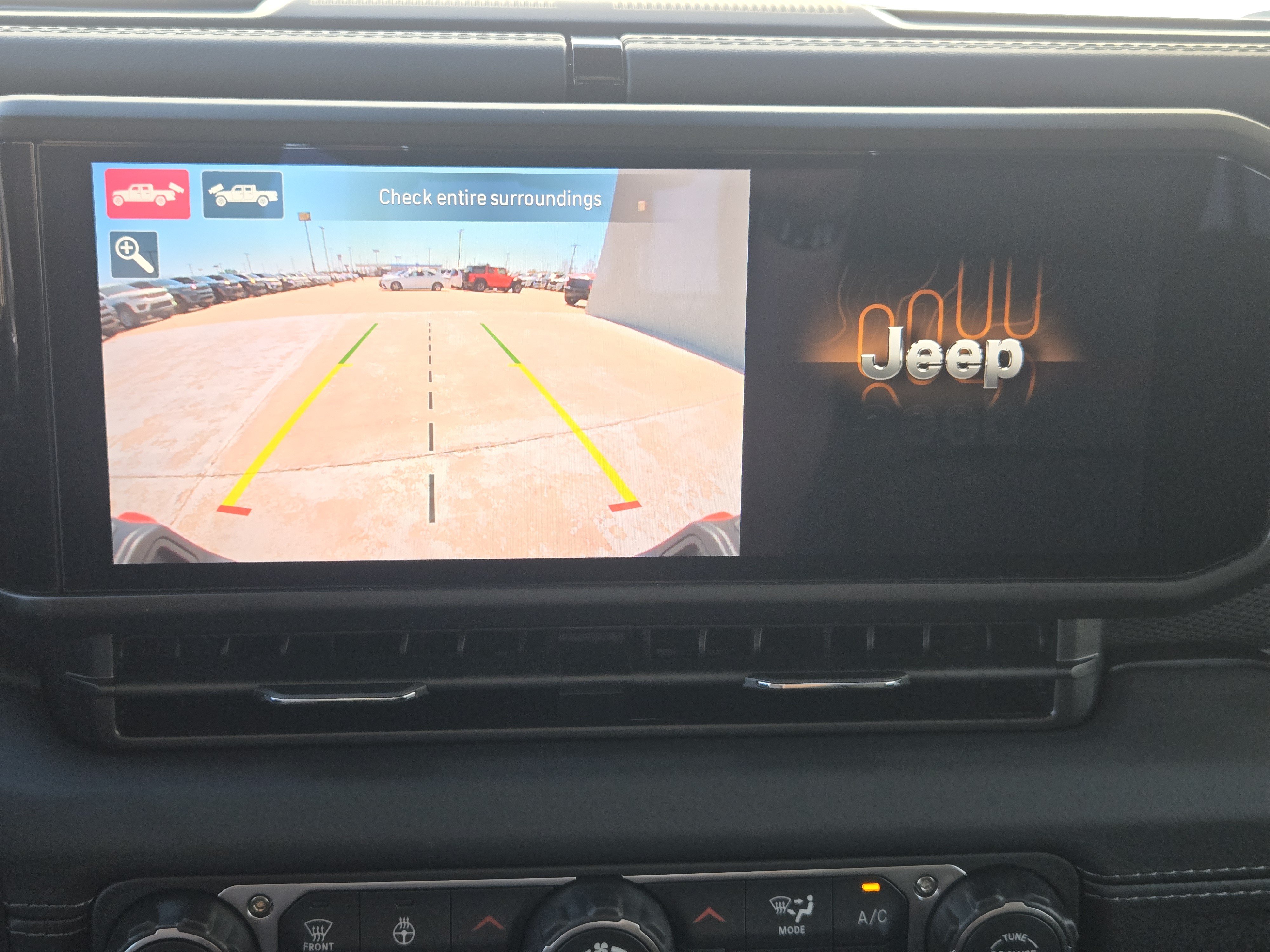 New 2026 Jeep Gladiator Rubicon AWD/4WD image 15