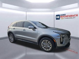 Used 2025 Cadillac XT4 Premium Luxury FWD video 2