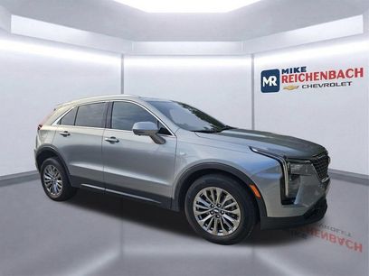 Used 2025 Cadillac XT4 Premium Luxury
