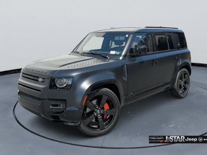 Used 2024 Land Rover Defender 110 X
