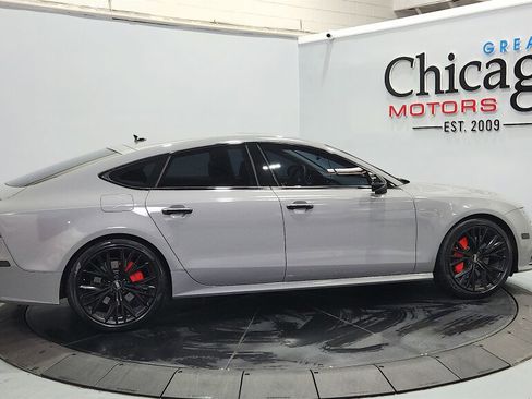 Used 2016 Audi A7 3.0T Prestige w/ Prestige Package AWD/4WD image 13