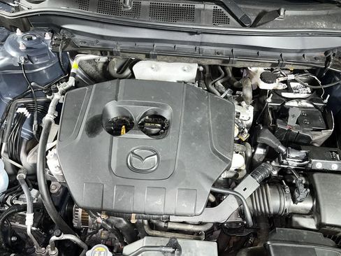 Used 2025 MAZDA CX-5 Carbon Edition image 12