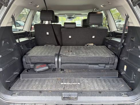 Used 2024 Toyota Sequoia SR5 w/ SR5 Premium Package image 9