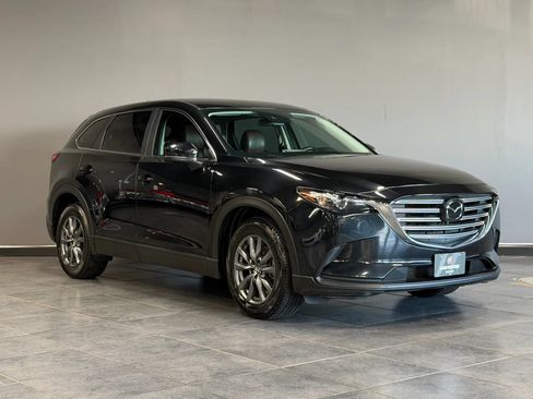 Used 2022 MAZDA CX-9 Sport AWD/4WD image 3