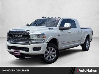 Used 2024 RAM 2500 Limited AWD/4WD video 1